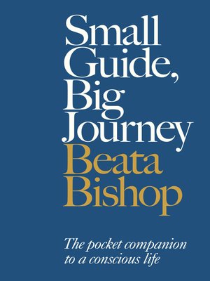 cover image of Small Guide, Big Journey